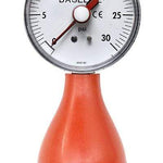 Baseline Dynamometer - Pneumatic Squeeze Bulb - 30 PSI Capacity, with reset