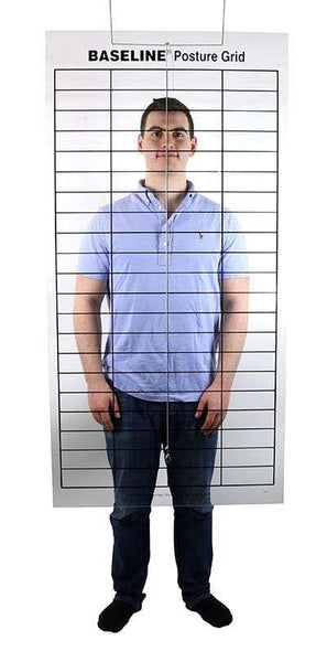 Baseline Posture Evaluation - 3-piece Set - Protractor, Evaluator and ...