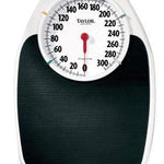 Large Dial Scale - 330 lb Capacity - 6.5 in. Dial on 17x11 in. Platform