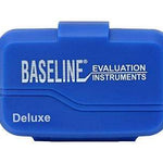 Baseline Deluxe Pedometer, Step, Distance, Calorie, Activity Time, Includes Strap