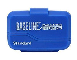 Baseline Standard Pedometer, Step, Distance & Calorie, Includes Strap