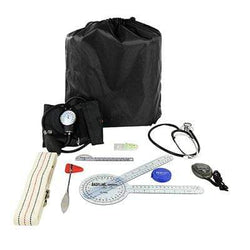 PT Student Kit with standard items. 72" gait belt
