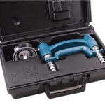 Trade-in USED Dynamometer for NEW Baseline Hydraulic Hand Dynamometer with HiRes Gauge - 200 lb Capacity