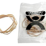 CanDo Hand Exerciser - Additional Latex Free Bands - Tan - XX-Light - 25 Bands Only