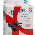 Be Better rehab kit, lower body