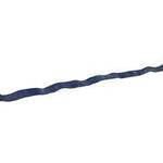 CanDo Adjustable Exercise Band, Blue - heavy