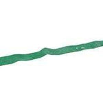 CanDo Adjustable Exercise Band, Green - medium