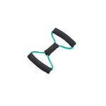CanDo Tubing BowTie Exerciser - 14" - Green - medium