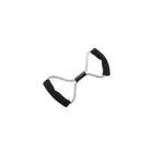 CanDo Tubing BowTie Exerciser - 14" - Silver - xx-heavy
