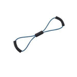 CanDo Tubing BowTie Exerciser - 22" - Blue - heavy