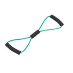 CanDo Tubing BowTie Exerciser - 22" - Green - medium