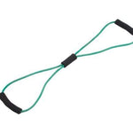 CanDo Tubing BowTie Exerciser - 30" - Green - medium