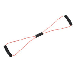 CanDo CanDo BowTie Tubing Exercisers CanDo Tubing BowTie Exerciser - 30" - Red - light