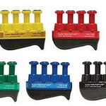 Digi-Flex LITE - Set of 5 (1 each: yellow, red, green, blue, black)