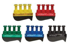 Digi-Flex LITE - Set of 5 (1 each: yellow, red, green, blue, black)