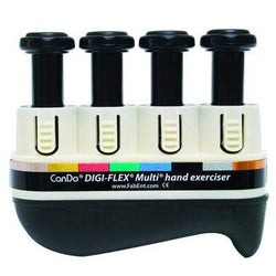 Digi-Flex Multi, Basic Starter Pack, 1 Frame, 4 Black (X-Heavy) Buttons