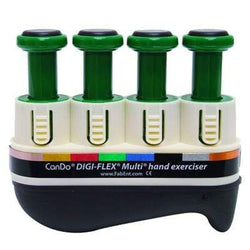 Digi-Flex Multi, Basic Starter Pack, 1 Frame, 4 Green (Medium) Buttons