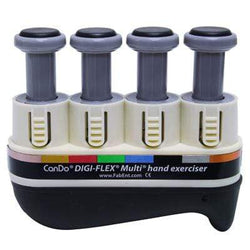 Digi-Flex Multi, Basic Starter Pack, 1 Frame, 4 Silver (XX-Heavy) Buttons