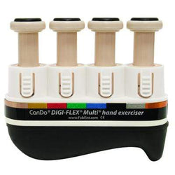 Digi-Flex Multi, Basic Starter Pack, 1 Frame, 4 Tan (XX-Light) Buttons