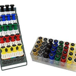 Digi-Flex Multi Large Clinic Pack, Deluxe (5 pre-built Multis plus 32 button set w/rack)
