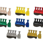 Digi-Flex Thumb - Set of 8 (1 each: tan, yellow, red, green, blue, black, silver, gold)