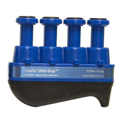 CanDo Digi Grip - Blue (heavy)