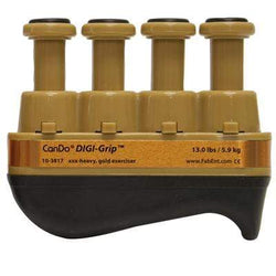 CanDo Digi Grip - Gold (xxx-heavy)