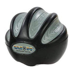 CanDo Digi-Squeeze hand exerciser - Large - Black, x-firm