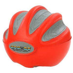 CanDo Digi-Squeeze hand exerciser - Large - Red, light