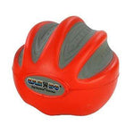 CanDo Digi-Squeeze hand exerciser - Medium - Red, light