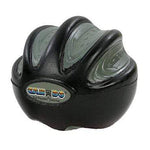CanDo Digi-Squeeze hand exerciser - Small - Black, x-firm
