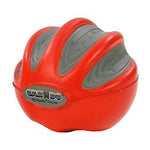 CanDo Digi-Squeeze hand exerciser - Small - Red, light