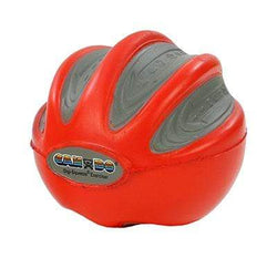 CanDo Digi-Squeeze hand exerciser - Small - Red, light