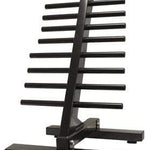 CanDo Dumbbell Floor Rack (20 Dumbbell Capacity)