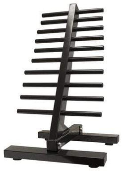 CanDo Dumbbell Floor Rack (20 Dumbbell Capacity)
