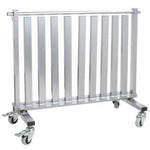 CanDo Dumbbell Mobile Studio Rack (1100 lb Capacity)