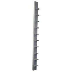 CanDo Dumbbell Wall Rack (10 Dumbbell Capacity)