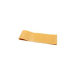 CanDo Band Exercise Loop - 10" Long - Gold - xxx-heavy