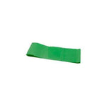 CanDo Band Exercise Loop - 10" Long - Green - medium
