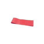 CanDo Band Exercise Loop - 10" Long - Red - light