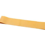 CanDo Band Exercise Loop - 15" Long - Gold - xxx-heavy