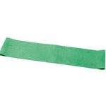 CanDo Band Exercise Loop - 15" Long - Green - medium