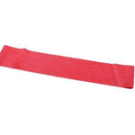 CanDo Band Exercise Loop - 15" Long - Red - light