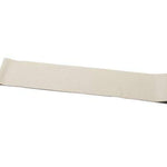 CanDo Band Exercise Loop - 15" Long - Silver - xx-heavy