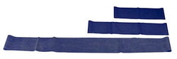 CanDo CanDo Exercise Band Loops CanDo Band Exercise Loop - 3 piece set (10",15",30"), blue - heavy