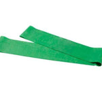 CanDo Band Exercise Loop - 30" Long - Green - medium