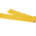 CanDo Band Exercise Loop - 30" Long - Yellow - x-light