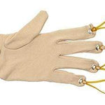CanDo Standard Finger Flexion Glove, L/XL Left