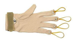 CanDo Standard Finger Flexion Glove, L/XL Left