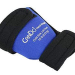 CanDo Hand Weight, 0.5 lbs, Left